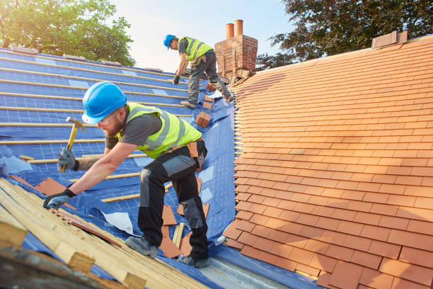 Best Chimney Flashing Repair  in Mayflower Village, CA